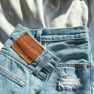 501 Levi's Shorts in Luxor Lift